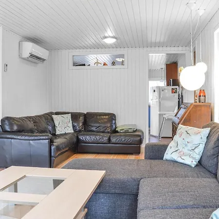 Casa de Férias Two-bedroom In Frederiksvark Frederiksværk