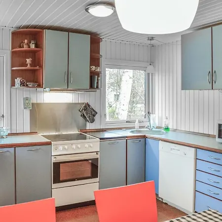 Casa de Férias Two-bedroom In Frederiksvark *