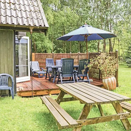 Casa de Férias Two-bedroom In Frederiksvark