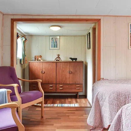 Two-bedroom In Frederiksvark Casa de Férias *