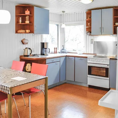 Two-bedroom In Frederiksvark Frederiksværk