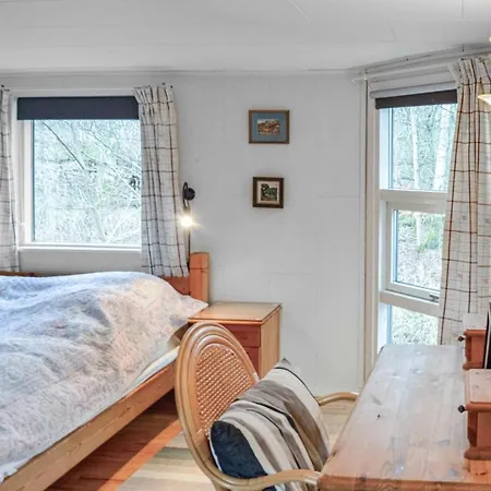 Casa de Férias Two-bedroom In Frederiksvark Frederiksværk