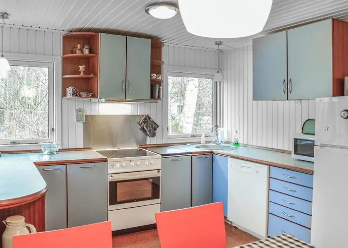 Дом отдыха Two-bedroom In Frederiksvark *